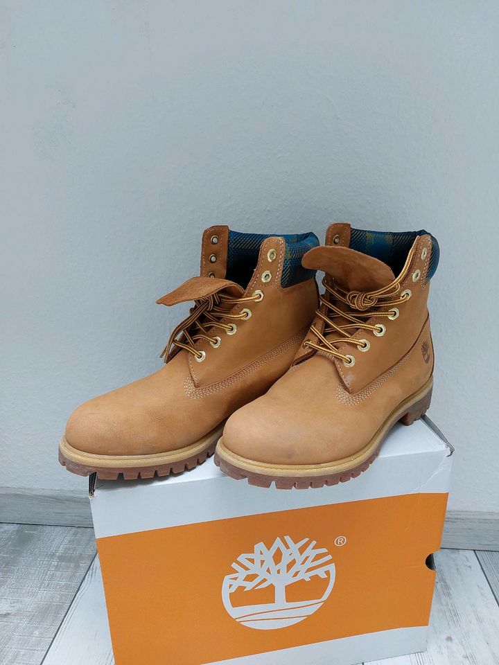 TIMBERLAND BOOTS Größe 44 in Haan