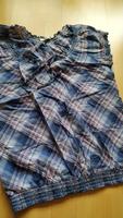 Tom Tailor Top Sommer Bluse Shirt blau Gr M Altona - Hamburg Bahrenfeld Vorschau