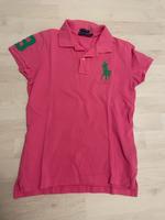 Polo Ralph Lauren Poloshirt, Rosa S Bayern - Aschaffenburg Vorschau
