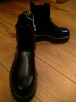 ungetragene Dr.Martens Quad 2976, Stiefeletten mit Plateau Gr.37 Hessen - Dieburg Vorschau