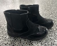 Kinder Mädchen Schuhe Chelsea Boots Stiefel schwarz Gr 30 Nordrhein-Westfalen - Lengerich Vorschau