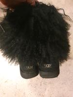 Ausgefallene UGG Boots Gr. 40 Nordrhein-Westfalen - Radevormwald Vorschau