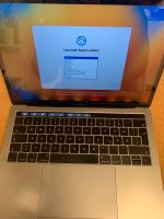 MacBookPro 13" 2017 i5 Touchbar 8gb RAM 256gb SSD Niedersachsen - Neu Wulmstorf Vorschau