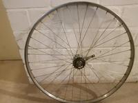28 Zoll Hinterrad 3gang  22× 635 Nordrhein-Westfalen - Minden Vorschau