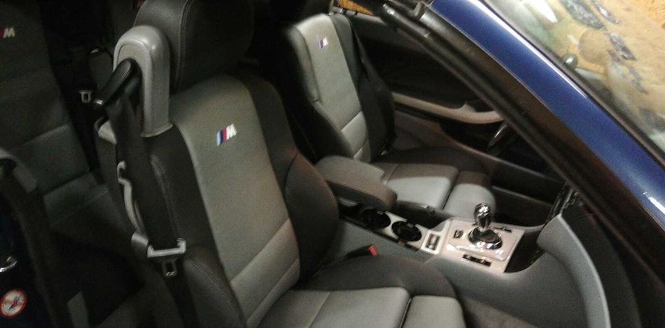 NEUBEZUG LEDERSITZE LEDERAUSSTATTUNG BMW E46 M3 3ER CABRIO COUPE LEDER SITZE AUTOSITZE NEU BEZIEHEN LASSEN AUTOSATTLEREI SATTLER SATTLERARBEITEN DEUTSCHLANDWEITER HOL- UND BRINGSERVICE ECHTLEDER in Hamburg