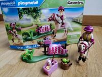 PLAYMOBIL Country Sammelpony "Deutsches Reitpony" 70521 Hamburg-Nord - Hamburg Alsterdorf  Vorschau