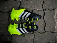 Fußball Adidas 15.1 Känguruleder 41/42 Sachsen - Lichtenau Vorschau