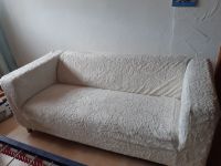 Ikea Klippan Sofa Teddy Stoff Bonn - Duisdorf Vorschau
