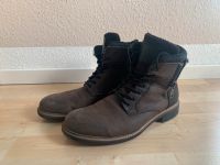 Herbstschuhe - Stiefel - Herrenboots - Leder - Größe 44 Bonn - Duisdorf Vorschau