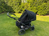 Emmaljunga Kinderwagen Edge Duo Comp. Black Rheinland-Pfalz - Mettenheim Rheinhessen Vorschau