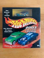 Hot Wheels 2003 Car-A-Day Calendar OVP Essen - Rellinghausen Vorschau