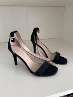 Sandalen blau Bayern - Türkheim Vorschau