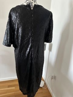 Designerkleid von Barbara Schwarzer, Gr. 42, neu in Düsseldorf