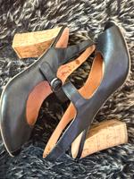 Echtleder Schuhe Pumps/Heels/Absatz/Peeptoes von 5th Avenue Niedersachsen - Wallenhorst Vorschau