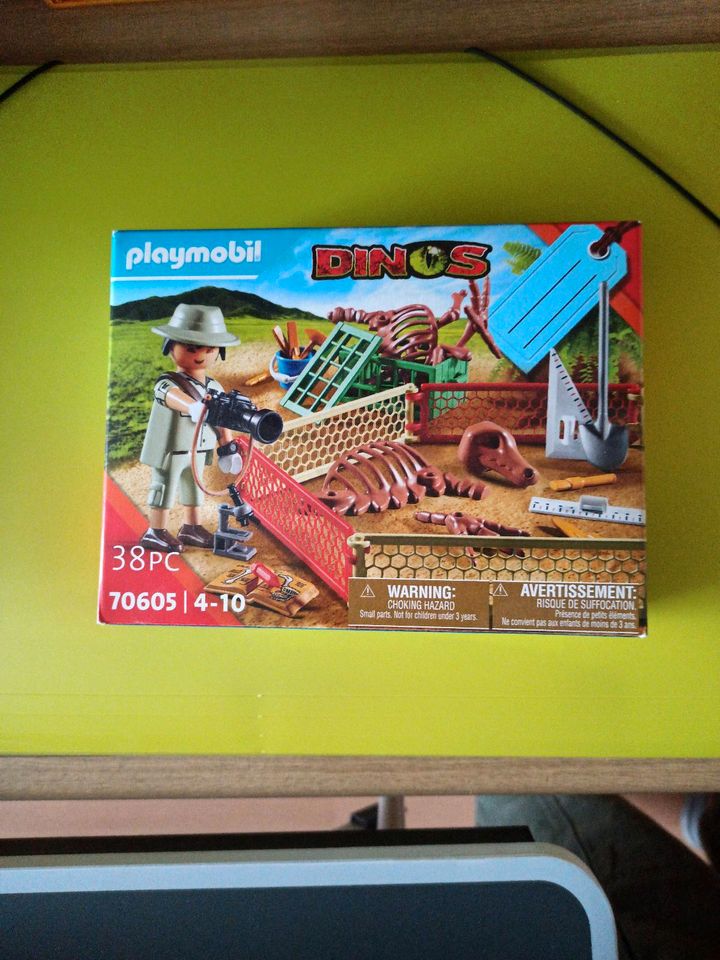 Neu Playmobil in Hiltrup