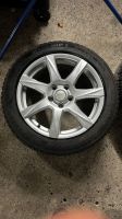 NAS Alufelgen 225/50/R17 5x114,3 Radsatz Honda Hyundai Bremen - Oberneuland Vorschau