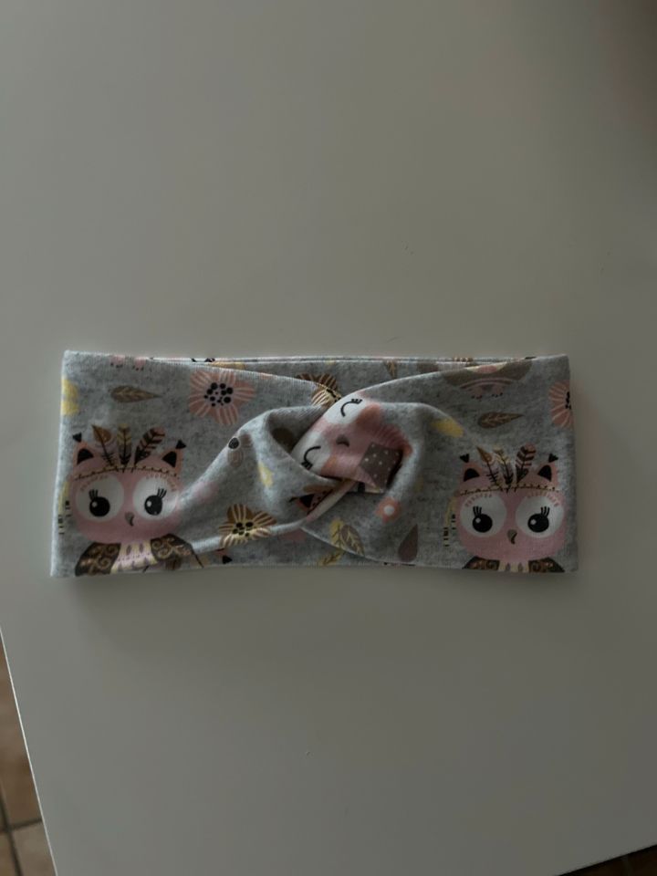 Baby Stirnband „Handmade“ in Sinzig