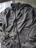 Herren Trainingsjacke grau Bayern - Dingolshausen Vorschau