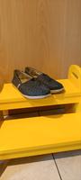 toms Sommerschuhe grau/ blau Baden-Württemberg - Oberkirch Vorschau
