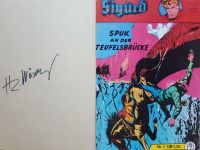 Sigurd Sammelband 1 Comic Signatur/Unterschrift Hans Rudi Wäscher Niedersachsen - Hameln Vorschau