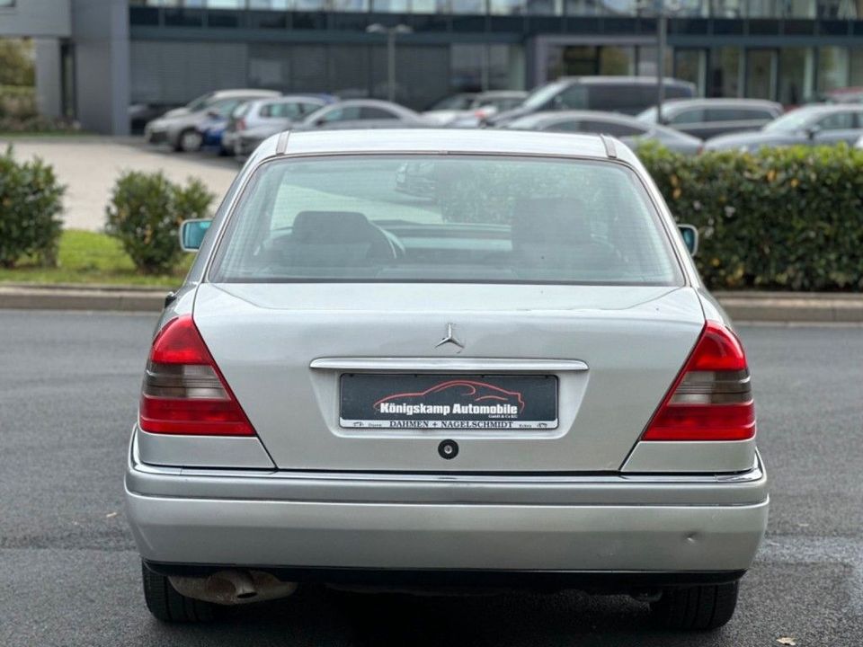 Mercedes-Benz C 220 Automatik in Jülich