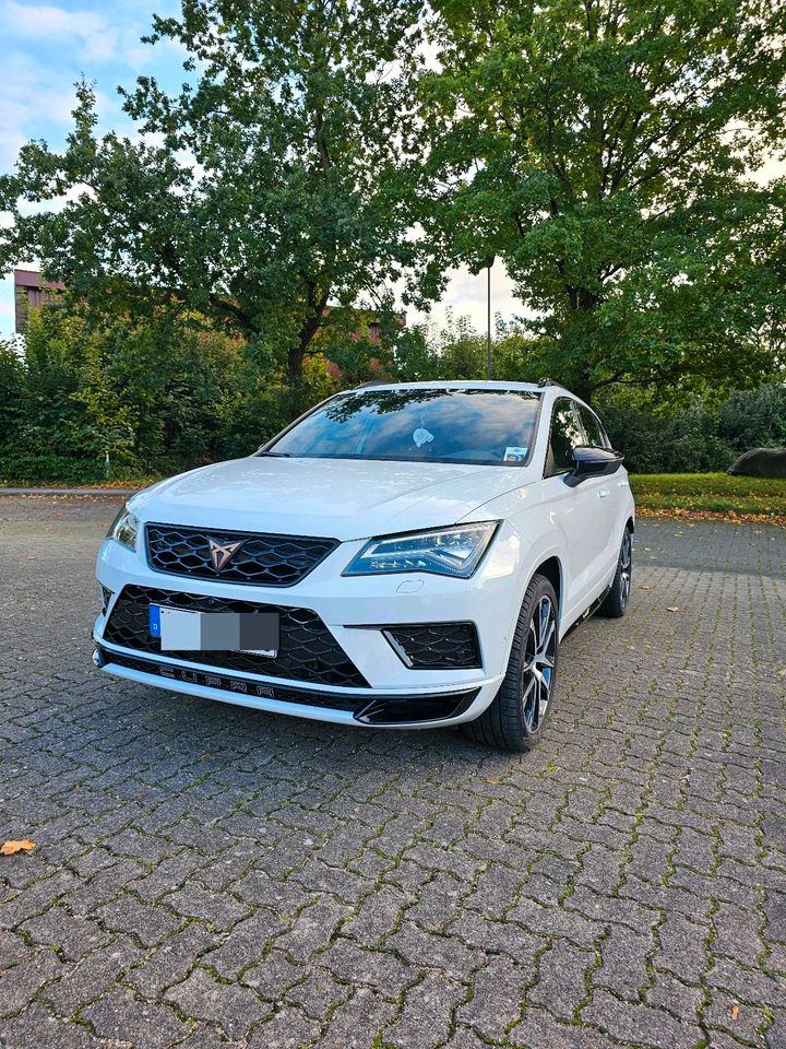 Cupra Ateca 2.0 TSI 221kW 4Drive in Kiel