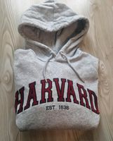 grauer HARVARD Kaputzenpullover/ Hoddie/ Pullover von H&M Größe S Berlin - Schöneberg Vorschau