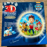 Ravensburger 3D Puzzle Paw Patrol Nachtlicht Nightlight 74Teile Bayern - Geiselbach Vorschau