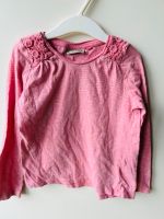 NEXT Langarmshirt Gr 110 / 116 Rosa Rose Stickerei Mädchen Baden-Württemberg - Heidelberg Vorschau