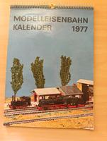 Rarität: Modelleisenbahn-Kalender DDR Hessen - Hanau Vorschau