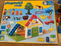 Playmobil 123 Mein großer Bauernhof Kr. München - Planegg Vorschau