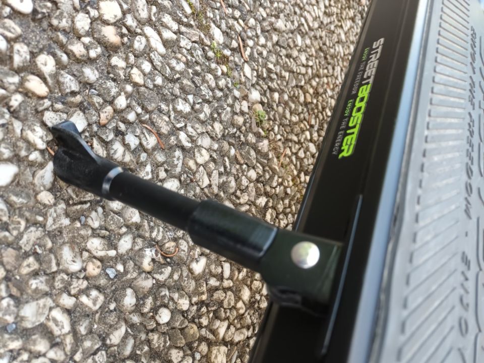 E-Scooter „Streetbooster One“ - Guter Zustand - Sofort fahrbereit in Bensheim