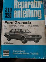 Ford Granada Reparaturanleitung Sachsen - Görlitz Vorschau