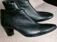 ARA STIEFELETTEN NEU ! SCHWARZ GRÖßE 6,5 (40) Nordrhein-Westfalen - Herne Vorschau