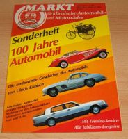 MARKT Sonderheft Nr 2 "100 Jahre Automobil" - 1986 Nordrhein-Westfalen - Mettmann Vorschau