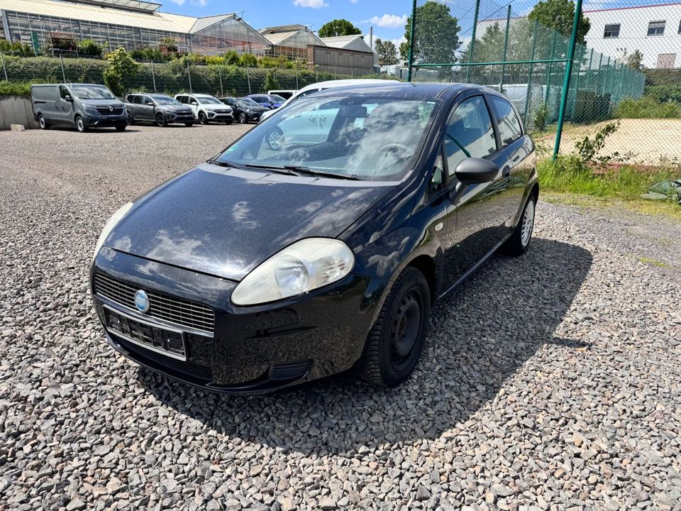 Fiat Grande Punto in Euskirchen