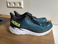 Hoka Clifton 8 Blue Coral Butterfly Gr. 42 1/3 Sneaker Laufschuhe Friedrichshain-Kreuzberg - Friedrichshain Vorschau