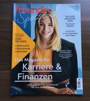 Zeitschrift Freundin Spezial Karriere Finanzen Diana zur Löwen Baden-Württemberg - Baienfurt Vorschau