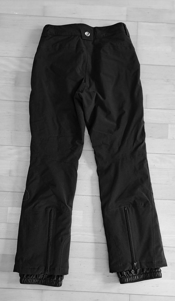 Icepeak Skihose - Schneehose - schwarz - Gr. 36 in Esthal