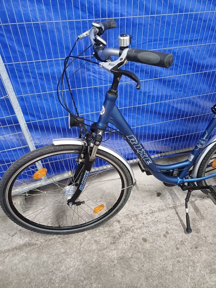 Rixe Damen oder Mädchen 28 Zoll City Fahrrad RH 53 CM in Berlin