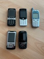 Verkaufe gebrauchte Handys Baden-Württemberg - Lauffen Vorschau
