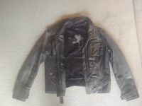 Vintage Lederjacke  Biker-Style Kreis Ostholstein - Neustadt in Holstein Vorschau