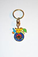 Pokemon Center Nagoya Schlüsselanhänger aus Japan 2003 Hessen - Neuhof Vorschau