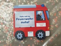 Pappbilderbuch Fahr mit im Feuerwehr-Auto ArenaVerlag Berlin - Treptow Vorschau