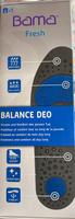 BAMA Fresh Balance Deo Einlagen neu Gr. 40 Schuhe Bayern - Kempten Vorschau