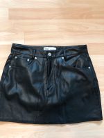 Zara Lederrock M Damen Vintage Mini Midi schwarz Hannover - Bothfeld-Vahrenheide Vorschau