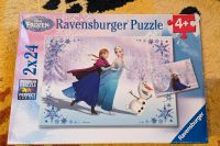 Ravensburger Puzzle Frozen Elsa Anna die Eiskönigin Bayern - Erlangen Vorschau