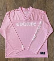Chrome Hearts Pink Mesh Jersey Longsleeve – Neu & ungetragen Eimsbüttel - Hamburg Schnelsen Vorschau