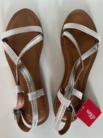 Sandalen s.Oliver Gr.39/ echtes Leder ❤️NEU Frankfurt am Main - Bergen-Enkheim Vorschau