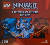 Hörspiel CD Box Ninjago 3 CDs Hessen - Bad Wildungen Vorschau